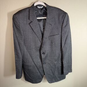 Joseph & Feiss Men’s Blazer Gray
